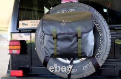 Spare bike bag by She-Wolf off-road garbage bag JEEP Land Rover Nissan