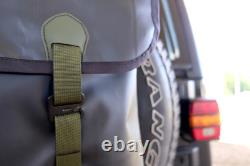 Spare bike bag by She-Wolf off-road garbage bag JEEP Land Rover Nissan