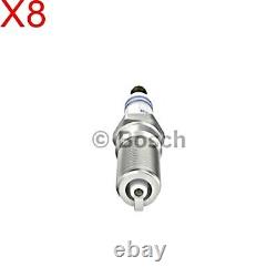 Spark Plug BOSCH X8 Fits FORD MAZDA OPEL CADILLAC LAND ROVER B-Max 3 0242236675