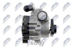 Steering System Hydraulic Pump Fits LAND ROVER 09-18 AH42-3A674-AB