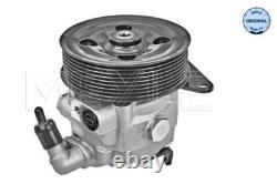 Steering System Hydraulic Pump MEYLE Fits LAND ROVER 04-13 QVB500660
