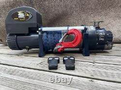 Superwinch Talon 9.5 Recovery Winch 4x4 Off Road Waterproof Landrover Synthetic