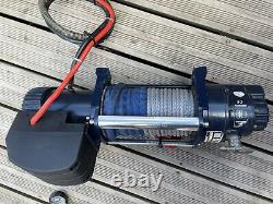 Superwinch Talon 9.5 Recovery Winch 4x4 Off Road Waterproof Landrover Synthetic