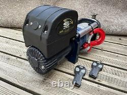 Superwinch Talon 9.5 Recovery Winch 4x4 Off Road Waterproof Landrover Synthetic