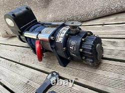Superwinch Talon 9.5 Recovery Winch 4x4 Off Road Waterproof Landrover Synthetic