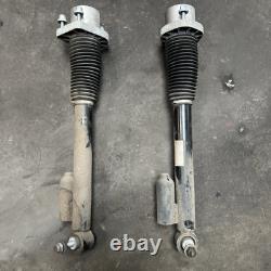 Suspension Shocks Off A Land Rover Discovery Sport 2021