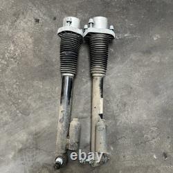 Suspension Shocks Off A Land Rover Discovery Sport 2021
