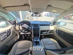 Switch Driving modes ESP Off Offroad Traction Control System for Discovery