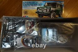 ####TAMIYA 58657 1/10 RC 4WD Kit CC01 Land Rover Defender 9 +LED################