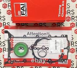 TIMING CHAIN KIT FITS FOR Land Rover RANGE ROVER DISCOVERY DEFENDER 2.0 SD4