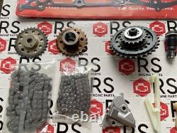 TIMING CHAIN KIT FITS FOR Land Rover RANGE ROVER EVOQUE 2.0 D TD4 SD4 204DTD