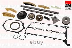 TIMING CHAIN With gear VVT KIT FOR Land Rover RANGE ROVER DISCOVERY DEFENDER 2.0