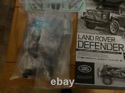 Tamiya Land Rover Defender 90 Cc-01 Chassis New In Box Kit C/w Esc + Led Lights