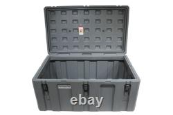 Terrafirma Large Storage Box Expedition Wolf Box Camp Off Road Land Rover Tf902