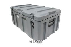 Terrafirma Medium Storage Box Expedition Wolf Box Camp Off Road Land Rover Tf901