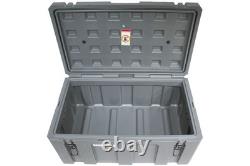 Terrafirma Medium Storage Box Expedition Wolf Box Camp Off Road Land Rover Tf901