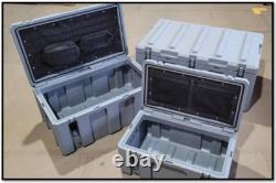 Terrafirma Medium Storage Box Expedition Wolf Box Camp Off Road Land Rover Tf901