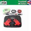 Terrafirma Pro Winch Accessories and Kit Bag Land Rover Offroad Winching TF3317
