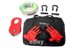 Terrafirma Winch Kit Offroad Winching Land Rover Discovery TF3316 Recovery 4x4