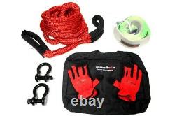 Terrafirma recovery kit Land Rover off road recovery kit discovery winch TF3318