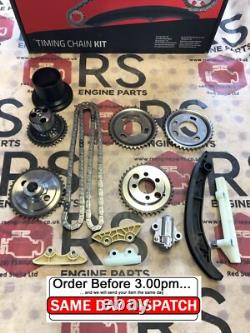 Timing Chain Kit FIT FORD TRANSIT RANGER LAND ROVER DEFENDER MAZDA BT50 2.2 TDCI