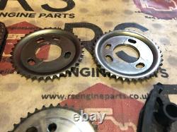 Timing Chain Kit FIT FORD TRANSIT RANGER LAND ROVER DEFENDER MAZDA BT50 2.2 TDCI