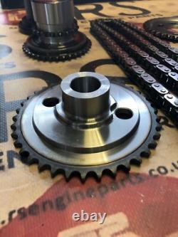 Timing Chain Kit FIT FORD TRANSIT RANGER LAND ROVER DEFENDER MAZDA BT50 2.2 TDCI