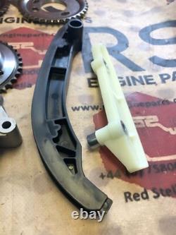 Timing Chain Kit FIT FORD TRANSIT RANGER LAND ROVER DEFENDER MAZDA BT50 2.2 TDCI