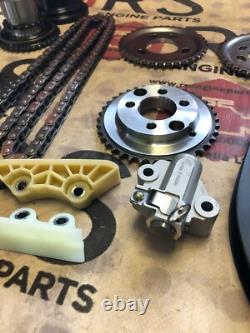 Timing Chain Kit FIT FORD TRANSIT RANGER LAND ROVER DEFENDER MAZDA BT50 2.2 TDCI