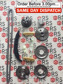 Timing Chain Kit FITS FOR MAZDA BT-50 Pickup B22, B32, UP, UR P4-AT 2.2 DIESEL