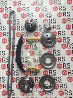 Timing Chain Kit FITS FOR MAZDA BT-50 Pickup B22, B32, UP, UR P4-AT 2.2 DIESEL