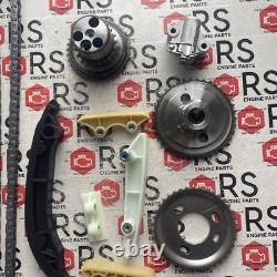 Timing Chain Kit FITS FOR MAZDA BT-50 Pickup B22, B32, UP, UR P4-AT 2.2 DIESEL