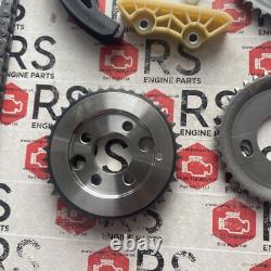 Timing Chain Kit FITS FOR MAZDA BT-50 Pickup B22, B32, UP, UR P4-AT 2.2 DIESEL