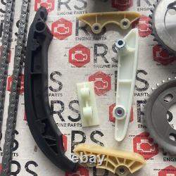 Timing Chain Kit FITS FOR MAZDA BT-50 Pickup B22, B32, UP, UR P4-AT 2.2 DIESEL