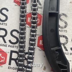 Timing Chain Kit FITS FOR MAZDA BT-50 Pickup B22, B32, UP, UR P4-AT 2.2 DIESEL