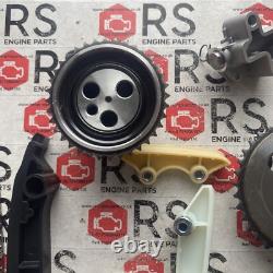 Timing Chain Kit FITS FOR MAZDA BT-50 Pickup B22, B32, UP, UR P4-AT 2.2 DIESEL