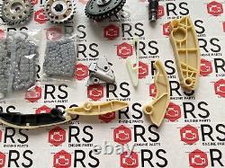 Timing Chain Kit Fits For Jaguar 204dta Aj20d4 E-pace X540 Diesel 2.0 D Td4