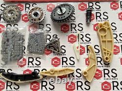 Timing Chain Kit Fits For Jaguar 204dta Aj20d4 E-pace X540 Diesel 2.0 D Td4