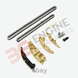 Timing Chain Kit Fits For Jaguar E-pace Xe Xf 2.0 D 204dt 204dtd 204dta Aj20d4