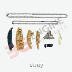 Timing Chain Kit Fits For Jaguar E-pace Xe Xf 2.0 D 204dt 204dtd 204dta Aj20d4
