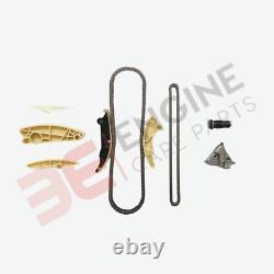Timing Chain Kit Fits For Jaguar E-pace Xe Xf 2.0 D 204dt 204dtd 204dta Aj20d4