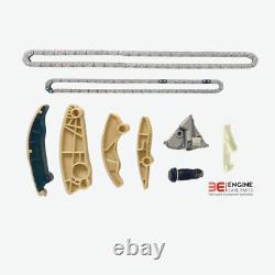 Timing Chain Kit Fits For Jaguar E-pace Xe Xf 2.0 D 204dt 204dtd 204dta Aj20d4