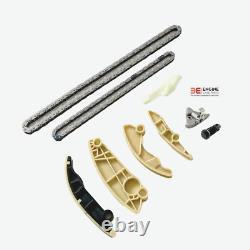 Timing Chain Kit Fits For Jaguar E-pace Xe Xf 2.0 D 204dt 204dtd 204dta Aj20d4