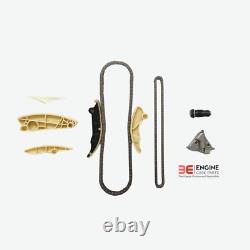 Timing Chain Kit Fits For Jaguar E-pace Xe Xf 2.0 D 204dt 204dtd 204dta Aj20d4