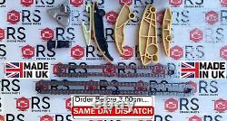 Timing Chain Kit Fits For Jaguar F-pace Xe Xf 2.0 D 204dt 204dtd Aj20d4