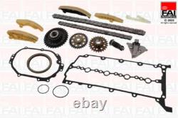 Timing Chain Kit Fits For Jaguar X761 F-pace 2.0 D Td4 204dth Aj20d4 204dtd