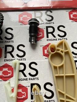 Timing Chain Kit Fits For Land Rover Defender Discovery 2.0 D Td4 Sd4 204dtd