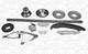 Timing Chain Kit MAGNETI MARELLI Fits FORD LAND ROVER Transit Defender 1704049