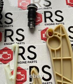 Timing Chain Kit With Gear Fit Land Rover 2.0 D 204dtd Aj20d4 204dta Aj200d