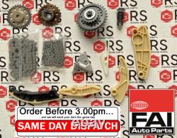 Timing Chain Kit With Gears Fits For Jaguar E-pace F-pace Xe Xf 2.0 D